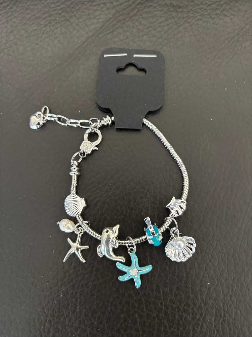 Ocean Theme Charm Bracelet - Pick 1 (**HOST PICK**) - Picture 6 of 6